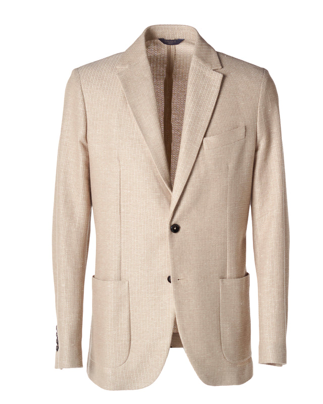 GIACCA COTONE LINO
