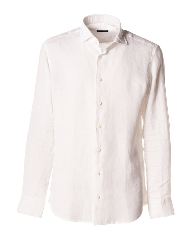 CAMICIA LINO MADE IN ITALY