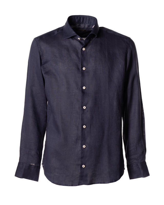 CAMICIA LINO MADE IN ITALY