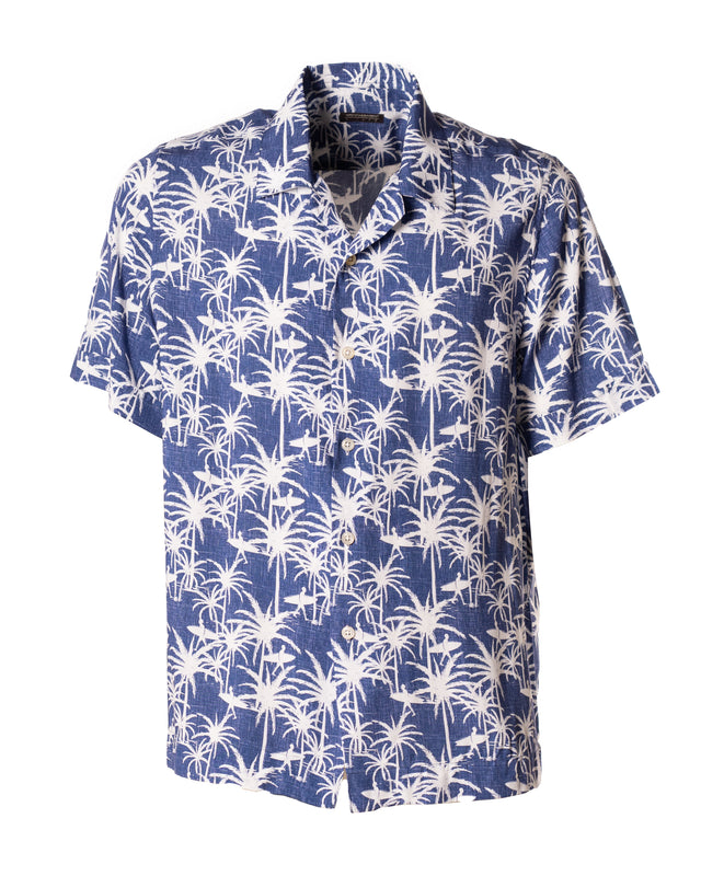 CAMICIA HAWAII
