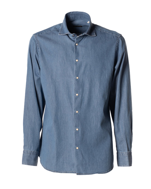 CAMICIA DENIM