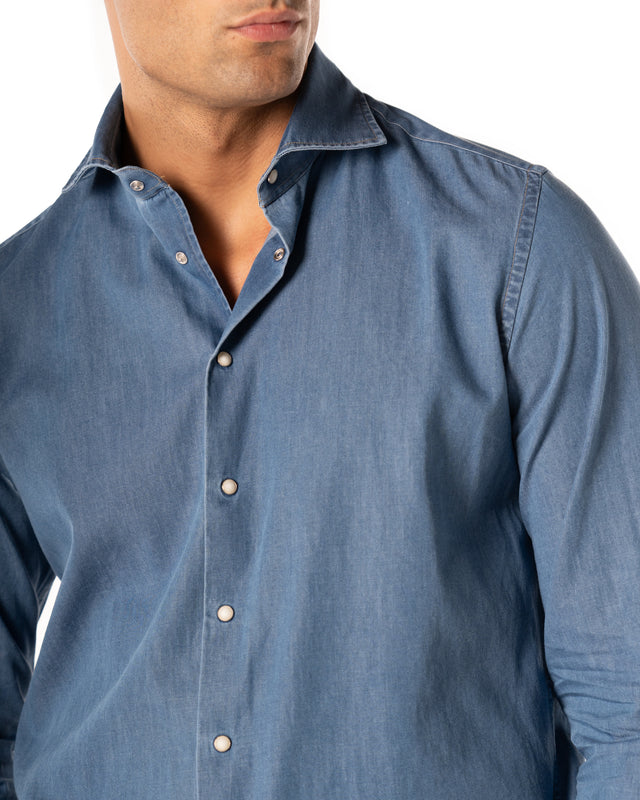 CAMICIA DENIM