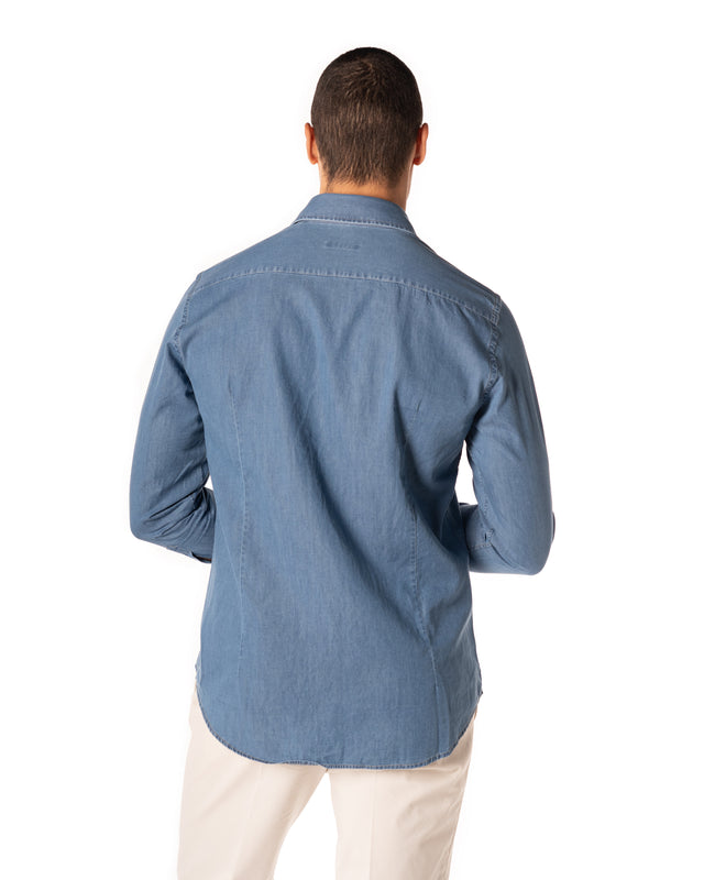 CAMICIA DENIM