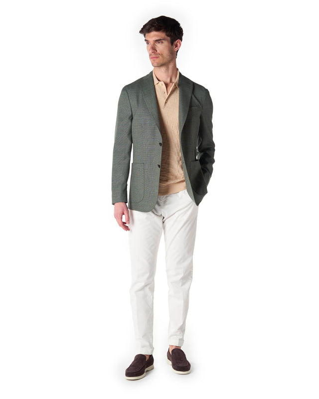 BLAZER MONOPETTO