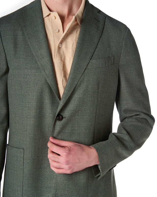 BLAZER MONOPETTO