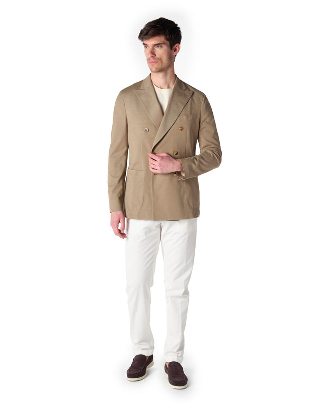 DOPPIOPETTO JERSEY COT