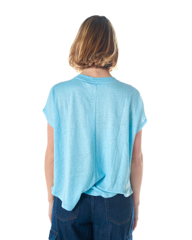 Tshirt GIROCOLLO BASICA