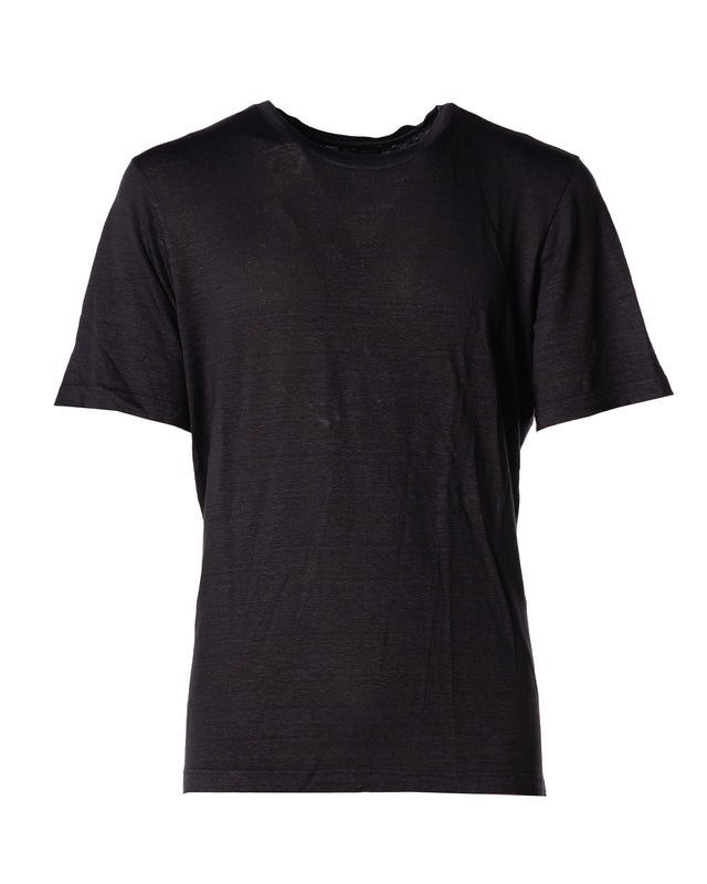T SHIRT LINO WASH STRETCH