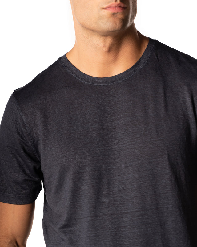 T SHIRT LINO WASH STRETCH
