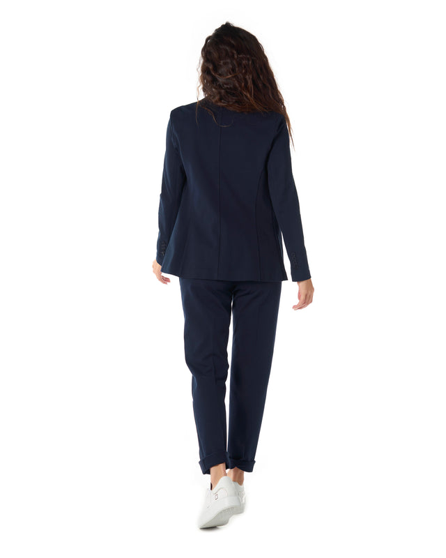 PANTA COULISSE PIQUET