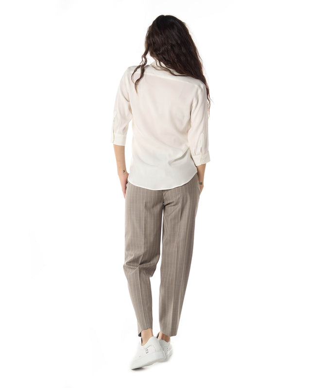 CAMICIA SETA
