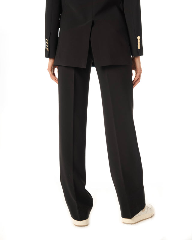 Pantaloni da tailleur dritto