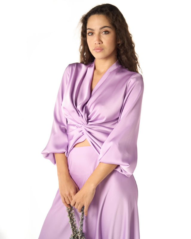 CAMICIA NODO