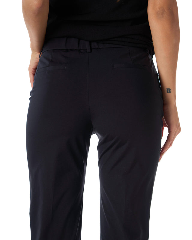 PANTALONI JOGGER ACTIVE NERI