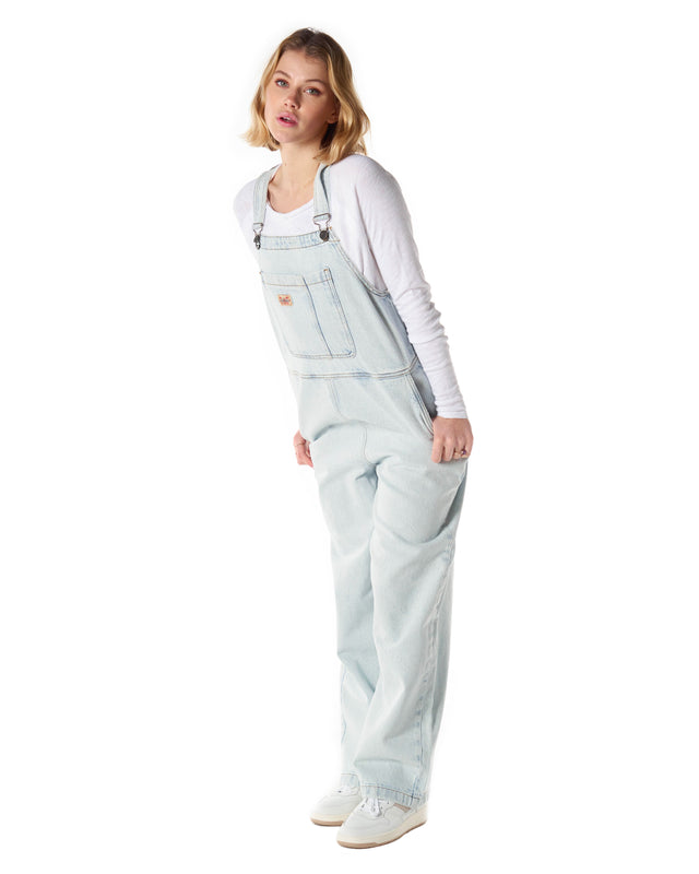Salopette denim