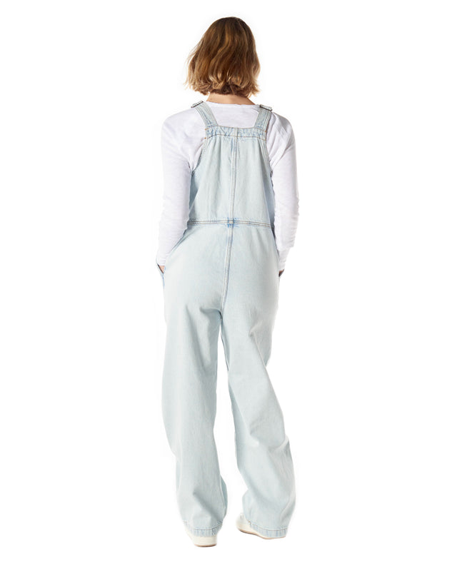 Salopette denim