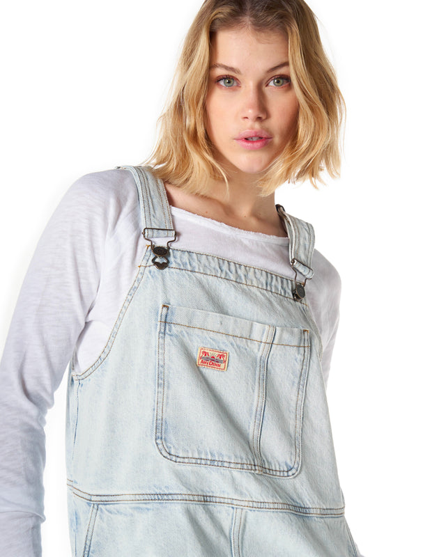 Salopette denim