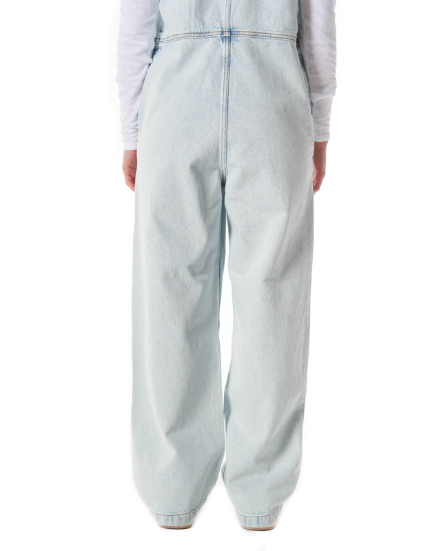Salopette denim