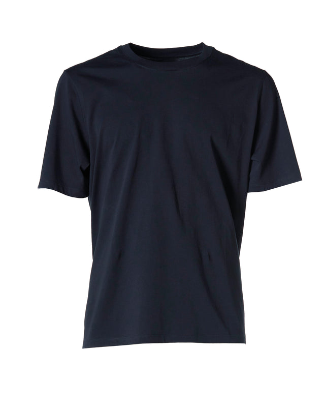 T-shirt modello relaz color blu