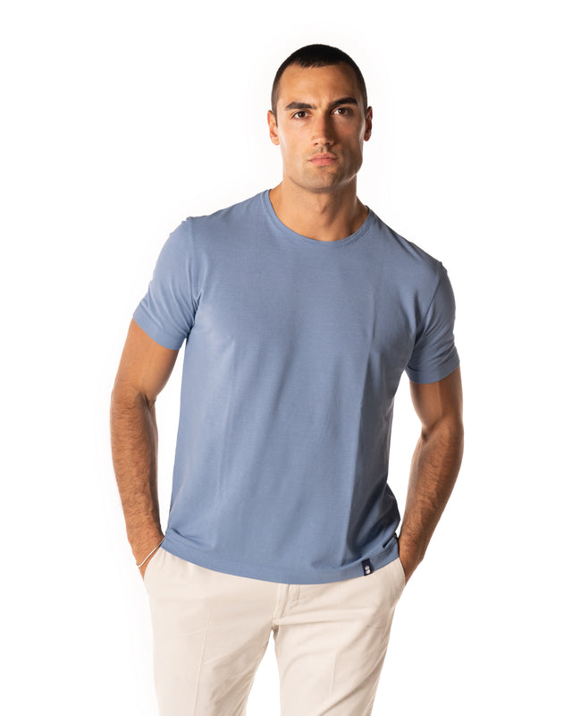 T SHIRT GIROCOLLO