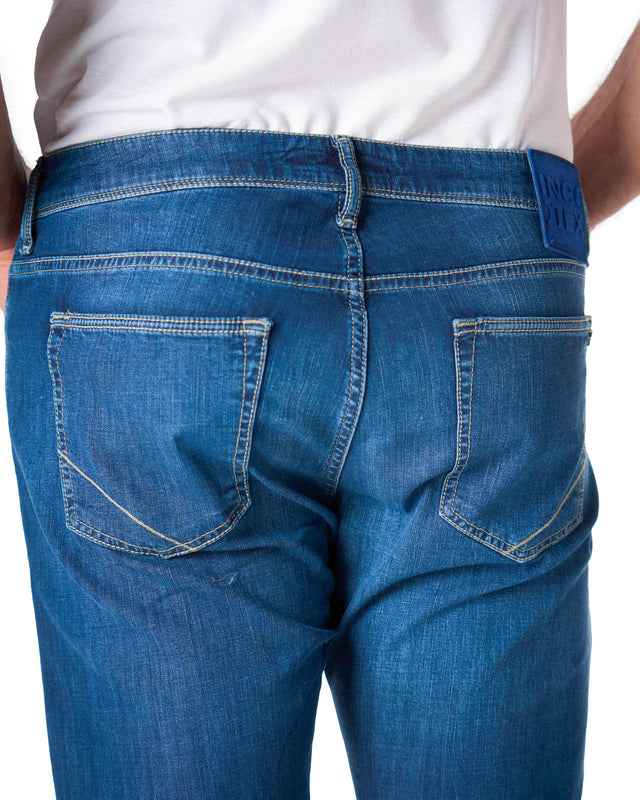 JEANS 5 TASCHE 7 ONCE