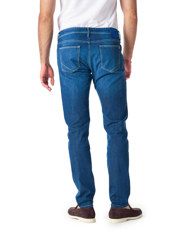 JEANS 5 TASCHE 7 ONCE