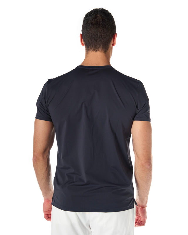 T shirt tecnica color nero