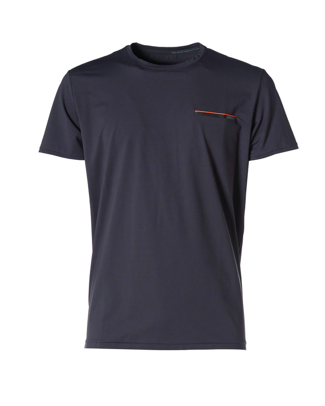 T shirt tecnica color nero