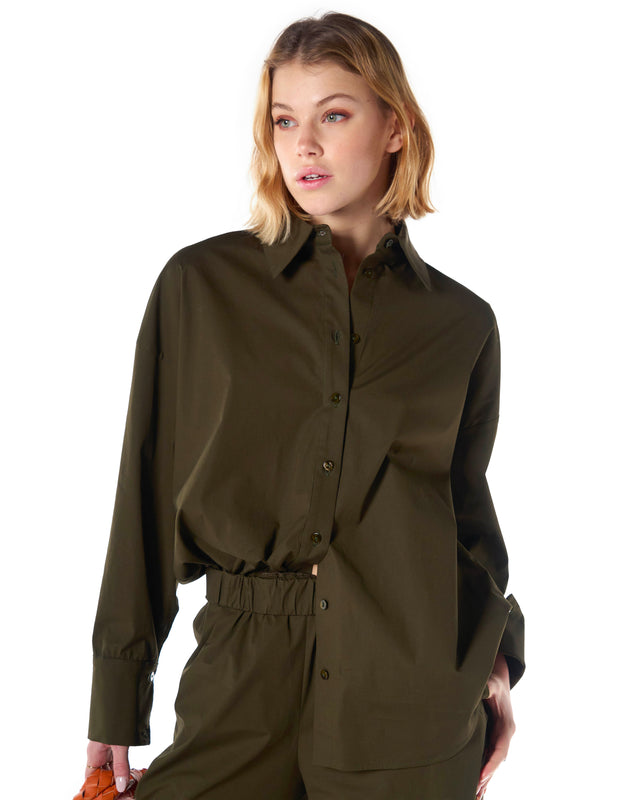 Camicia cotone
