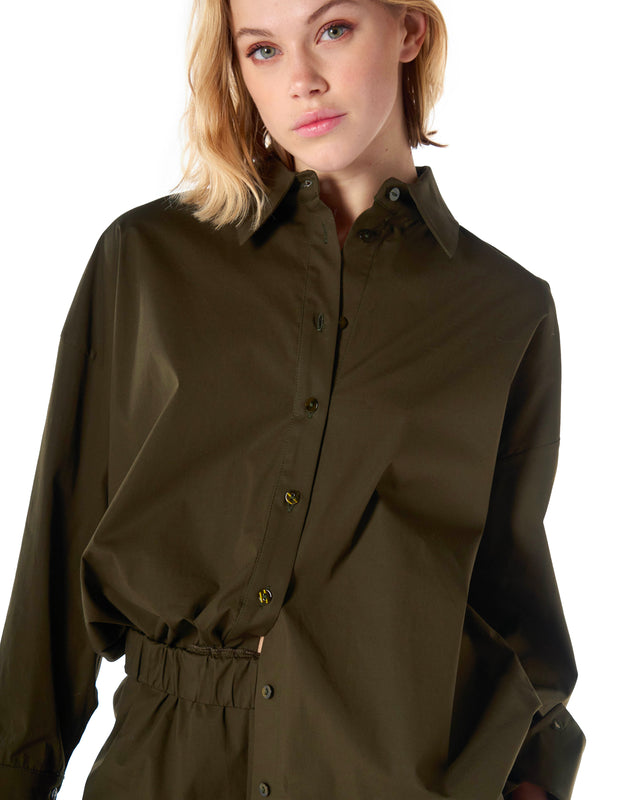 Camicia cotone
