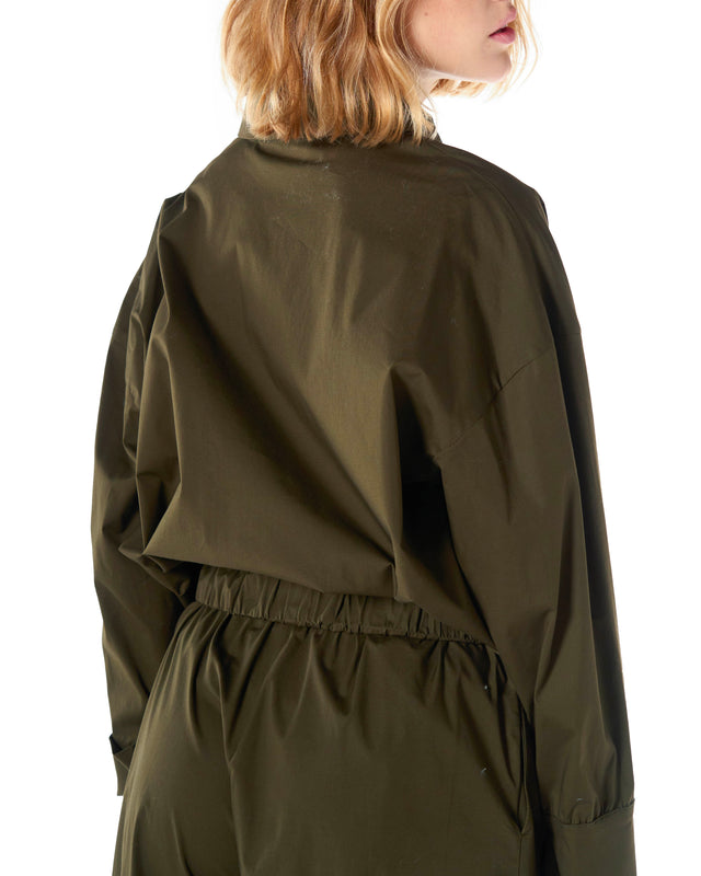 Camicia cotone