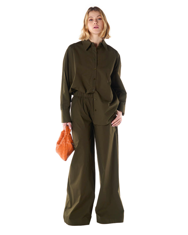Camicia cotone