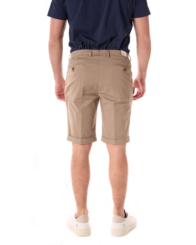 Bermuda pences color tortora