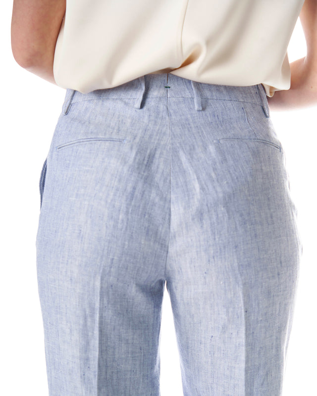 PANTALONE LINO RESCA