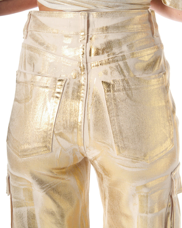 CARGO LAMINATO ORO
