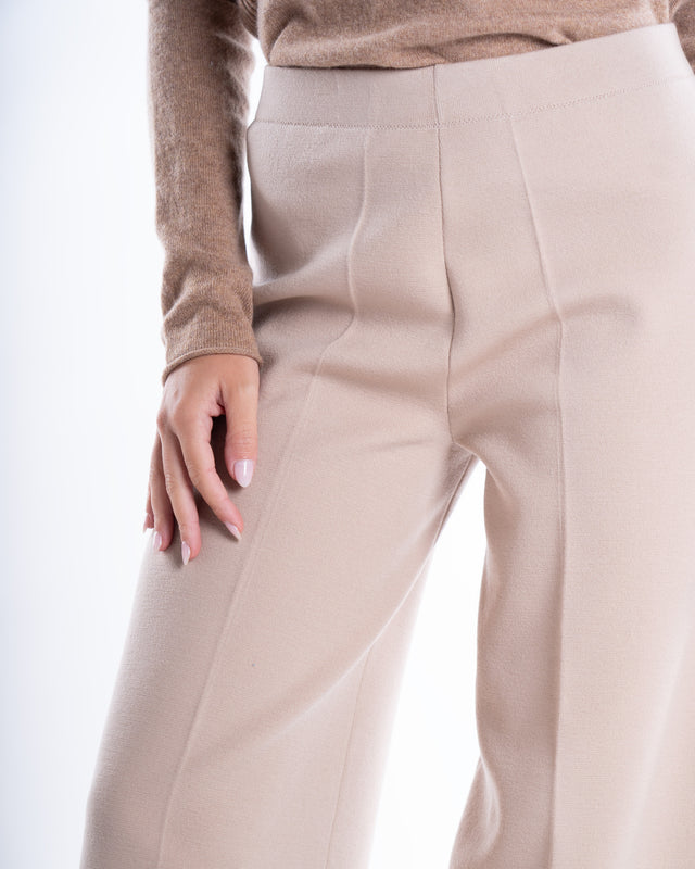 PANTALONE A MAGLIA