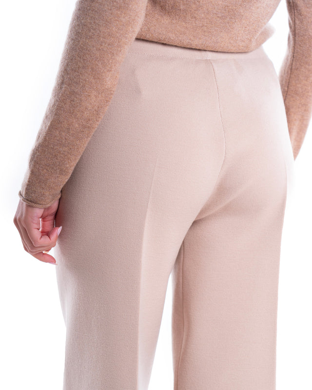 PANTALONE A MAGLIA