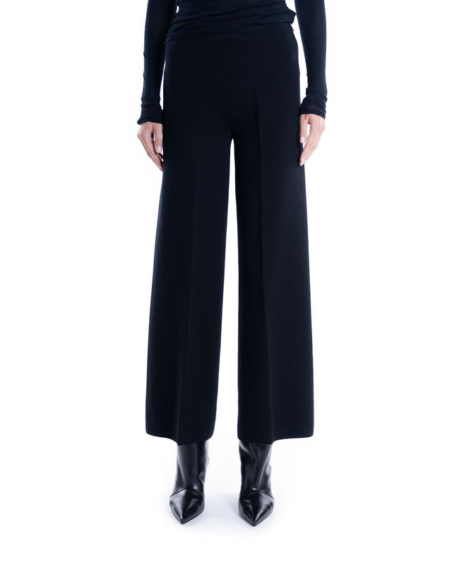 PANTALONE A MAGLIA