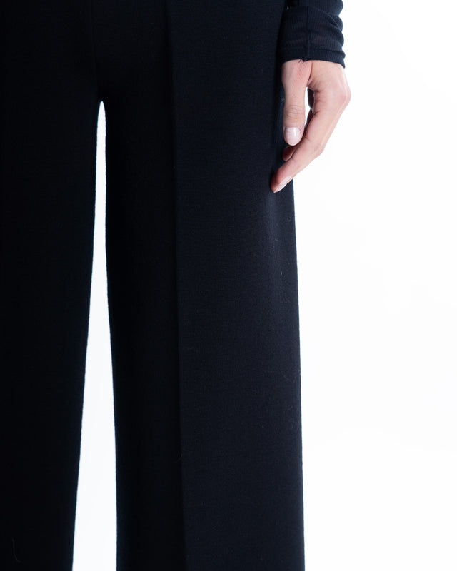 PANTALONE A MAGLIA