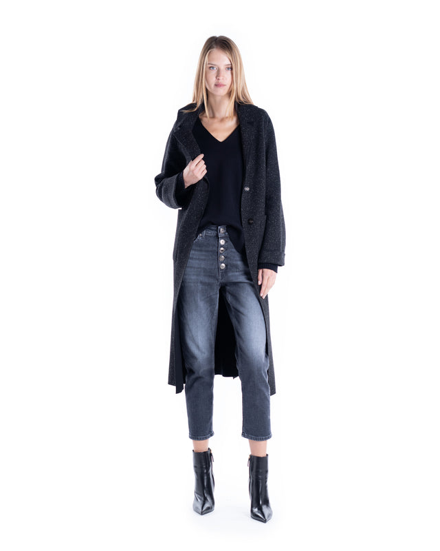 CAPPOTTO REVERSIBILE