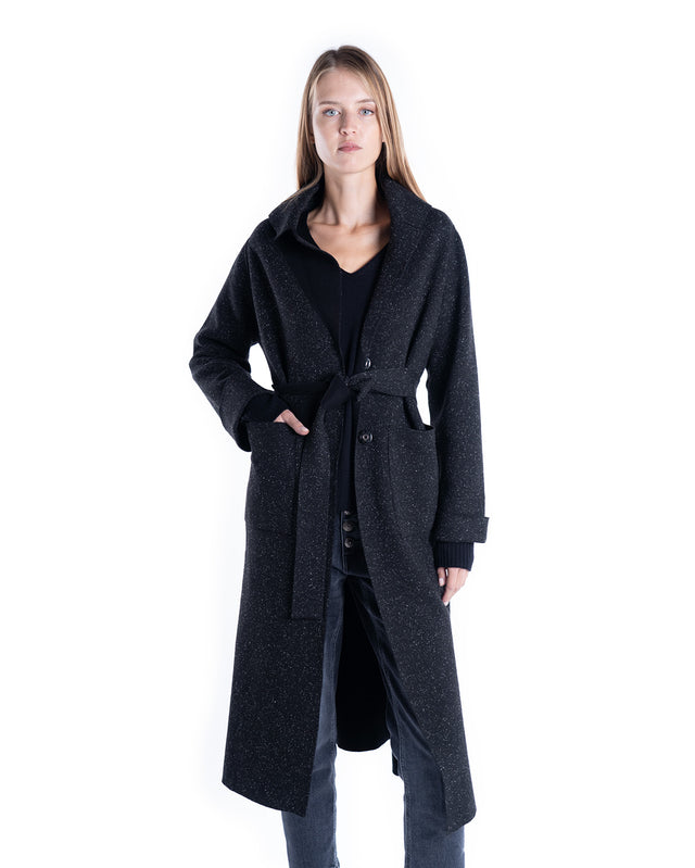 CAPPOTTO REVERSIBILE