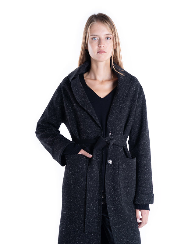 CAPPOTTO REVERSIBILE