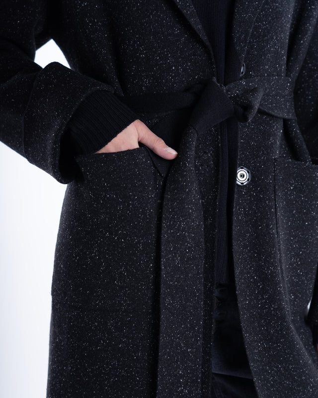 CAPPOTTO REVERSIBILE