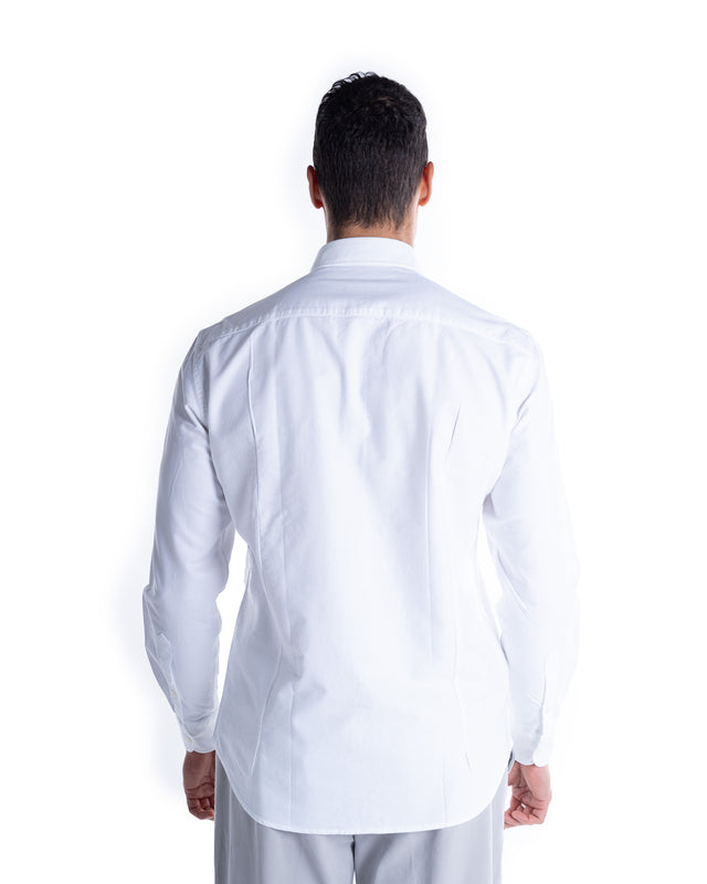 CAMICIA OXFORD BUTTON DOWN