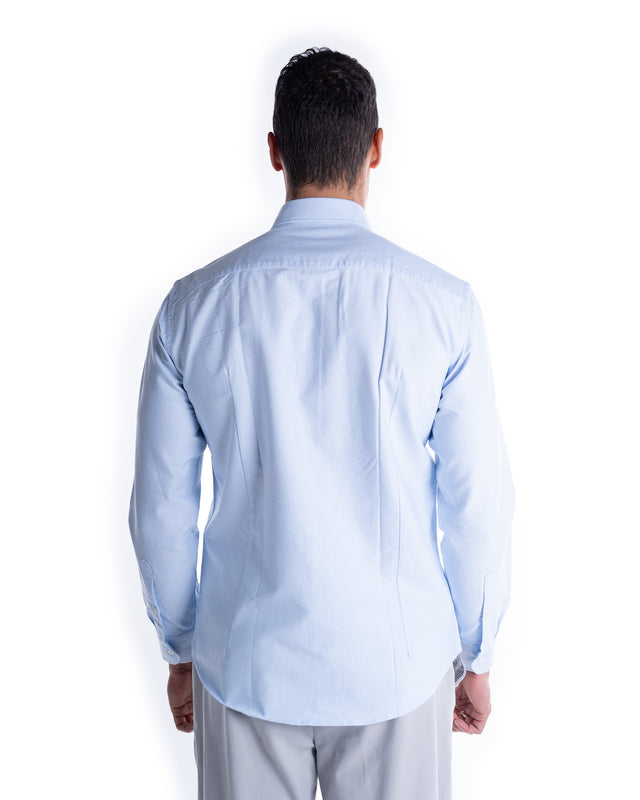 CAMICIA FLANELLA COTONE LEGGERO