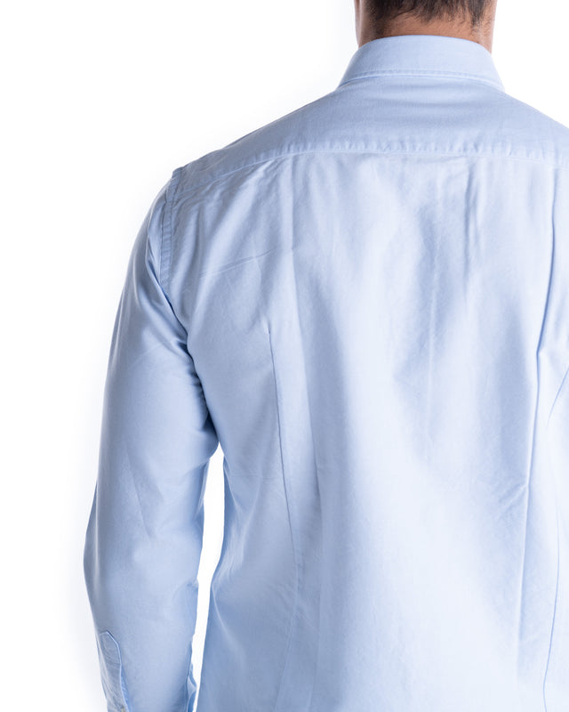 CAMICIA FLANELLA COTONE LEGGERO