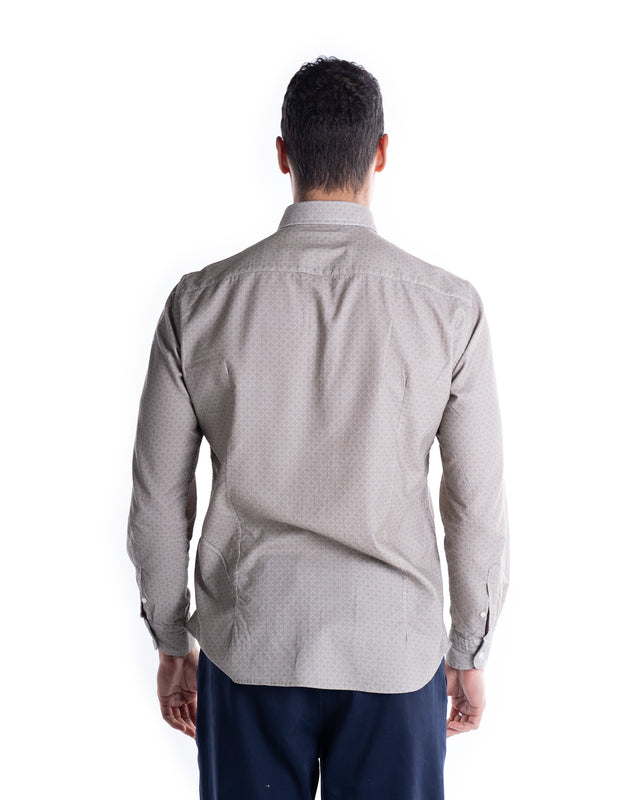 CAMICIA VELLJUTO FANTASIA
