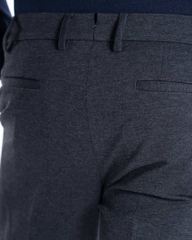 PANTALONE JERSEY ELASTICO LATERALE
