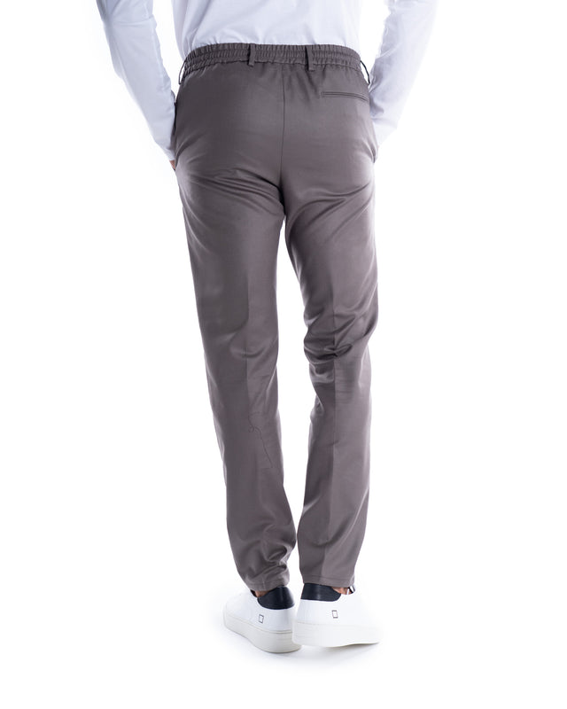 PANTALONE LANA COULISSE