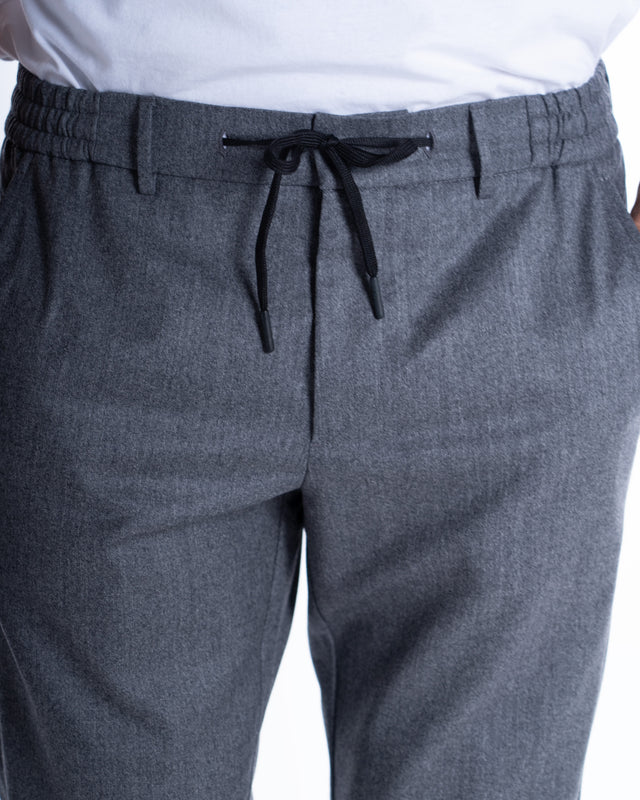 PANTALONE LANA COULISSE